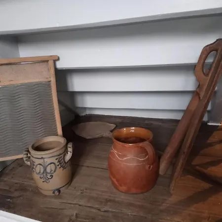 Apartment Zur Eisenbahn