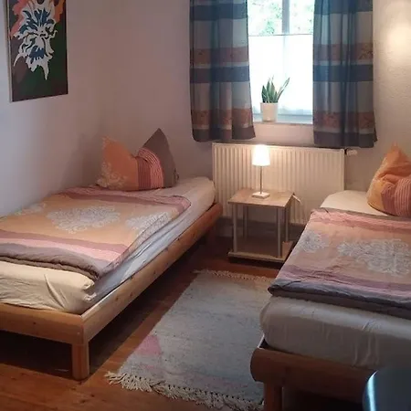 Apartment Zur Eisenbahn *