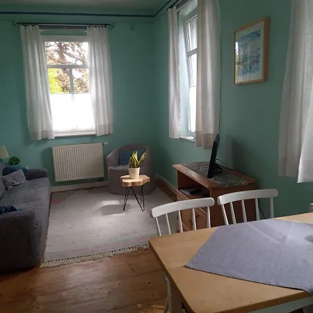 Apartment Zur Eisenbahn
