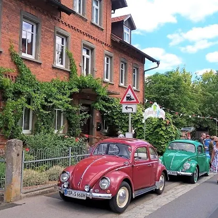 Zur Eisenbahn *