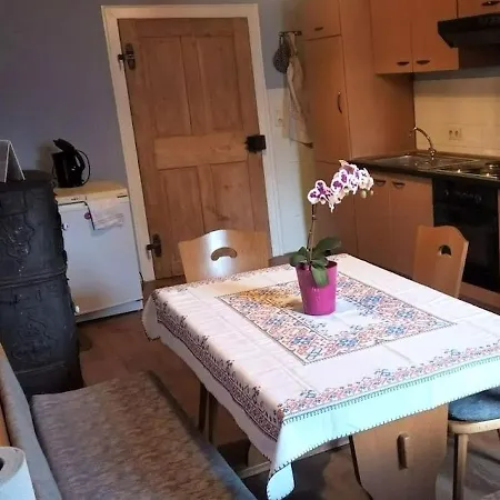 Apartment Zur Eisenbahn