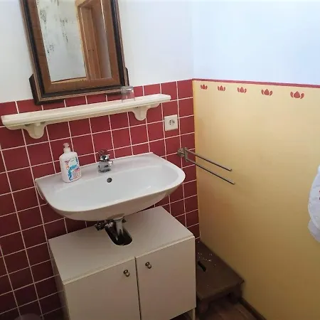 Apartment Zur Eisenbahn