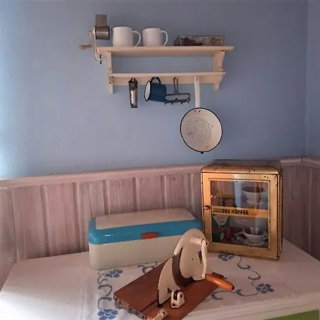 Zur Eisenbahn Apartment