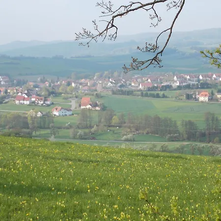 Zur Eisenbahn Daire *