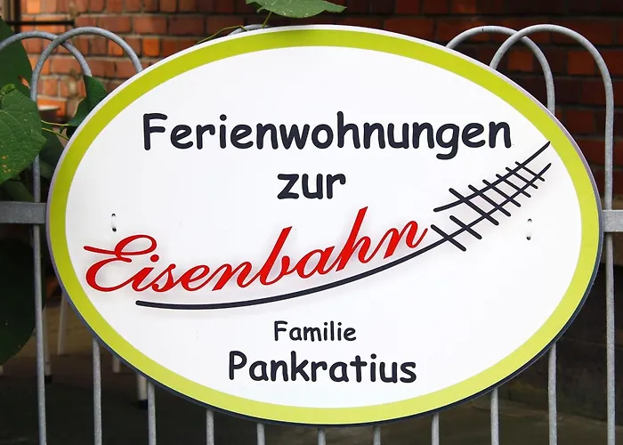 Zur Eisenbahn * Fladungen