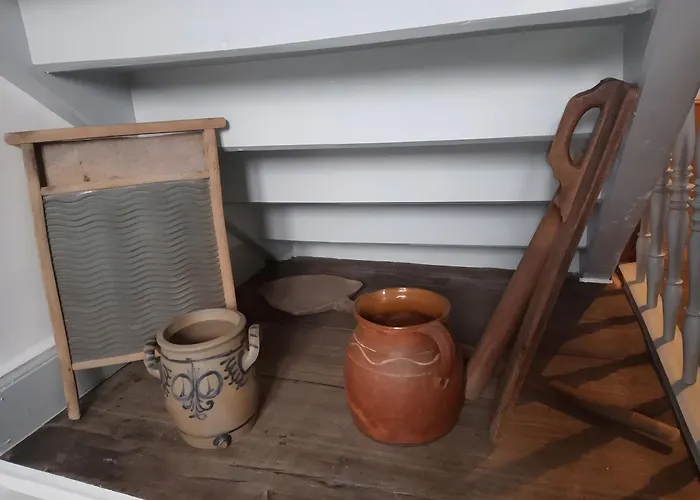 Zur Eisenbahn Appartement Fladungen