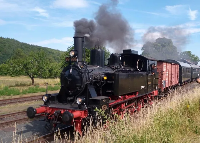 Appartement Zur Eisenbahn