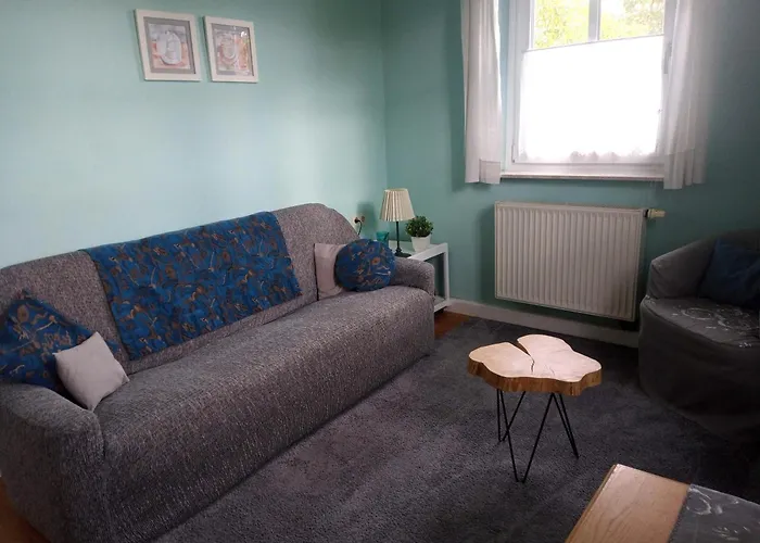 Appartement Zur Eisenbahn *