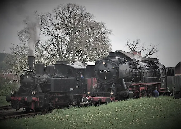 Appartement Zur Eisenbahn