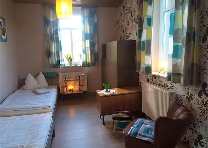 Zur Eisenbahn Appartement