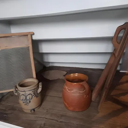 Zur Eisenbahn Apartment Fladungen