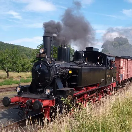 Apartamento Zur Eisenbahn