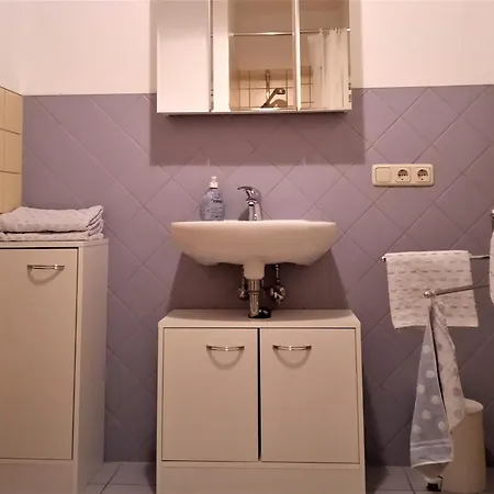 Zur Eisenbahn Apartment Fladungen