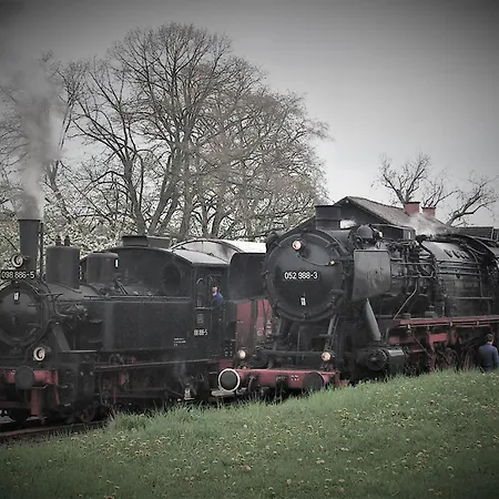 Apartamento Zur Eisenbahn