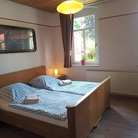 Zur Eisenbahn Apartment