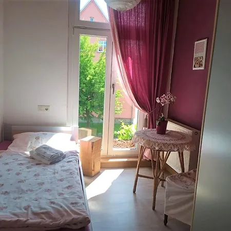 Apartment Zur Eisenbahn