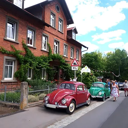 Zur Eisenbahn *