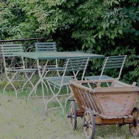 Apartamento Zur Eisenbahn Fladungen