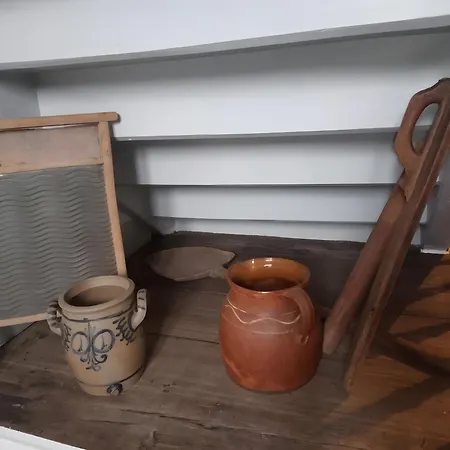 Apartamento Zur Eisenbahn Fladungen