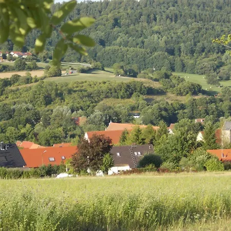 Zur Eisenbahn Apartamento