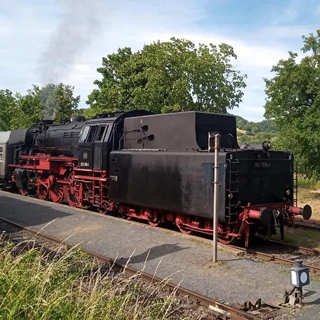 Apartamento Zur Eisenbahn Fladungen