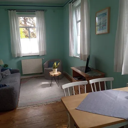 Zur Eisenbahn Apartamento Fladungen