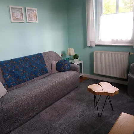 Apartamento Zur Eisenbahn Fladungen