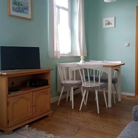 Apartamento Zur Eisenbahn Fladungen