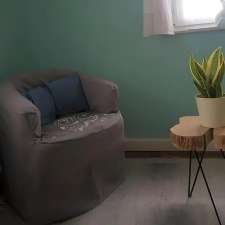 Zur Eisenbahn Apartamento