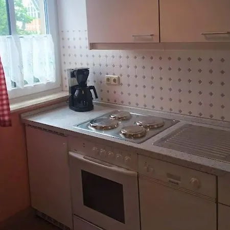 Apartamento Zur Eisenbahn *