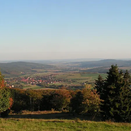 Zur Eisenbahn Apartamento Fladungen