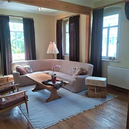 Zur Eisenbahn Apartamento Fladungen