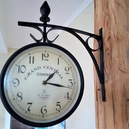 Apartamento Zur Eisenbahn
