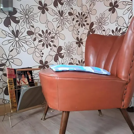 Apartamento Zur Eisenbahn