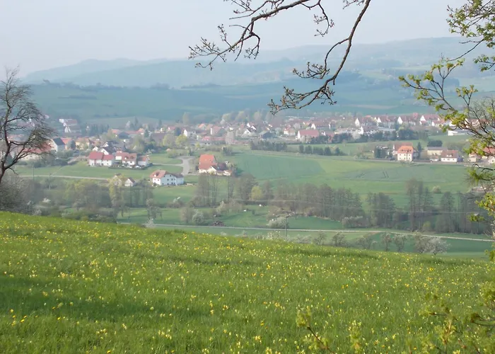 Zur Eisenbahn Apartamento *