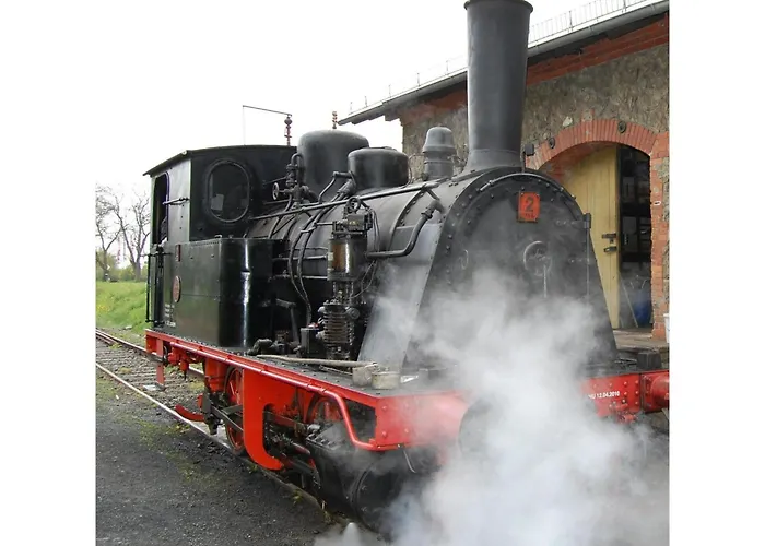 Zur Eisenbahn 公寓 *
