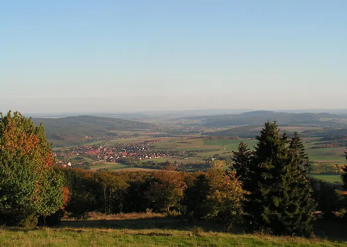 Zur Eisenbahn 公寓