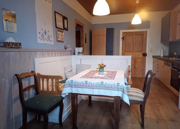 Apartamento Zur Eisenbahn