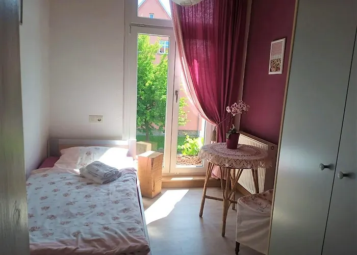 Apartamento Zur Eisenbahn